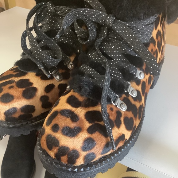 JCrew “Nordic Hiking Boot” - Picture 7 of 10